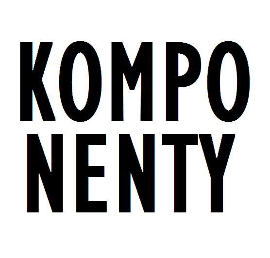 Komponenty pro Crystal Rock Swarovski Elements 30mm kulaté